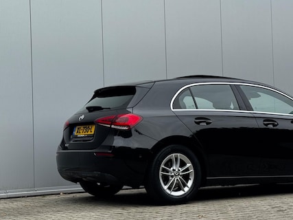 Mercedes-Benz-A-klasse