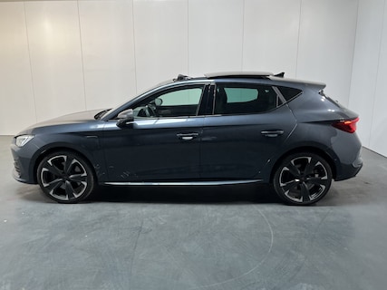 CUPRA-Leon