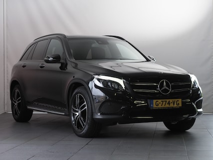 Mercedes-Benz-GLC