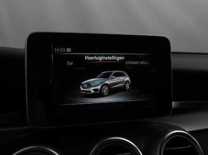 Mercedes-Benz-GLC