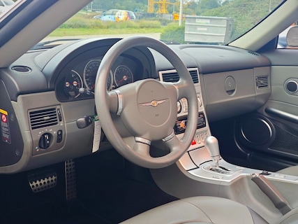 Chrysler-Crossfire