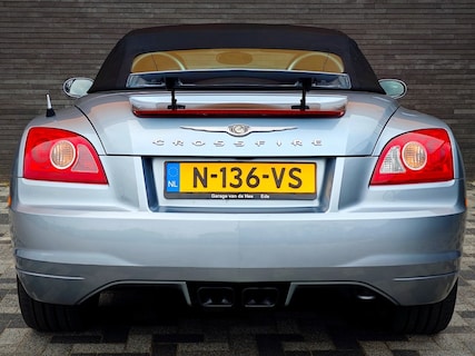 Chrysler-Crossfire