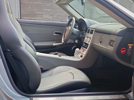 Chrysler-Crossfire