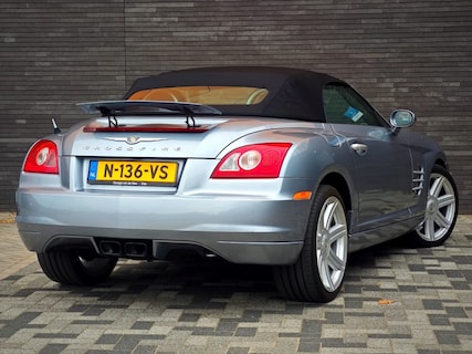 Chrysler-Crossfire