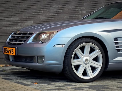 Chrysler-Crossfire