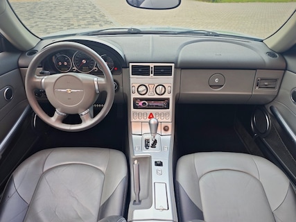 Chrysler-Crossfire