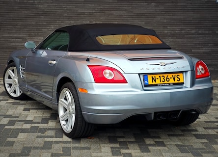 Chrysler-Crossfire