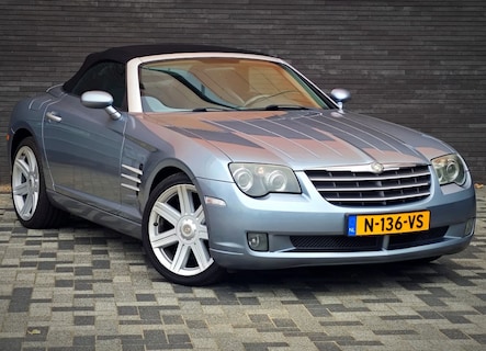 Chrysler-Crossfire