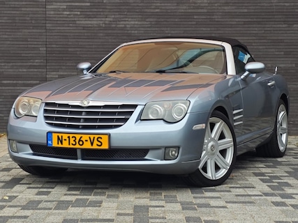 Chrysler-Crossfire