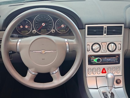 Chrysler-Crossfire