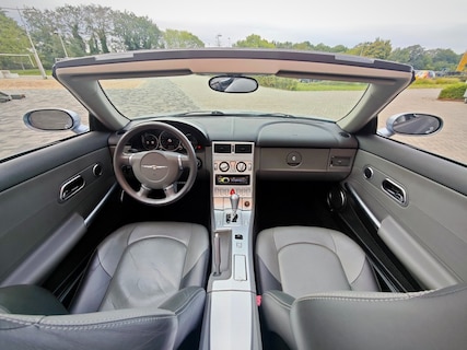 Chrysler-Crossfire