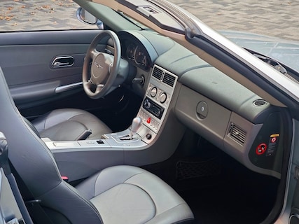 Chrysler-Crossfire