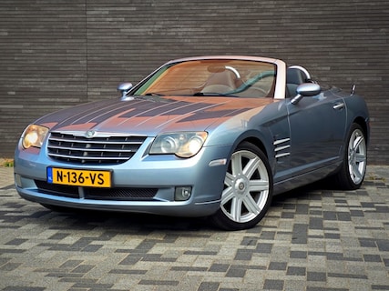 Chrysler-Crossfire