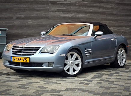 Chrysler-Crossfire