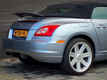 Chrysler-Crossfire
