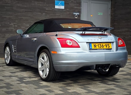 Chrysler-Crossfire