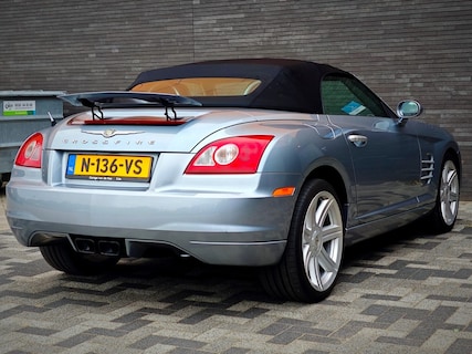Chrysler-Crossfire