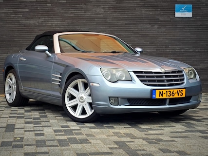 Chrysler-Crossfire