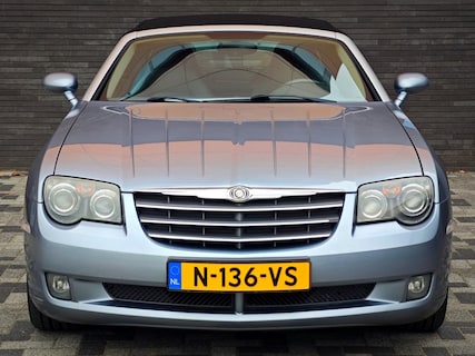 Chrysler-Crossfire