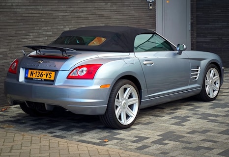 Chrysler-Crossfire