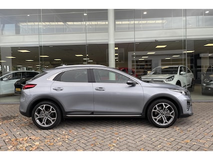 Kia-Xceed