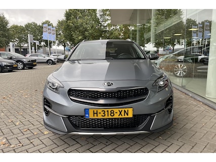 Kia-Xceed