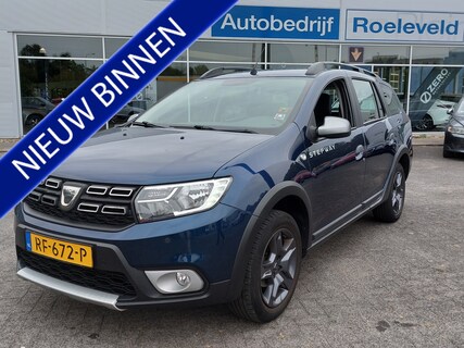 Dacia-Logan MCV