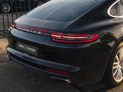 Porsche-Panamera