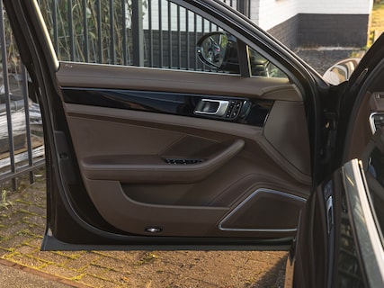 Porsche-Panamera