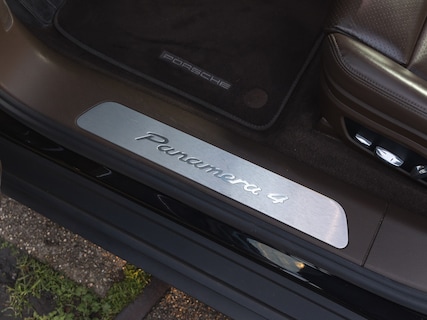 Porsche-Panamera