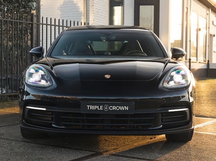 Porsche-Panamera