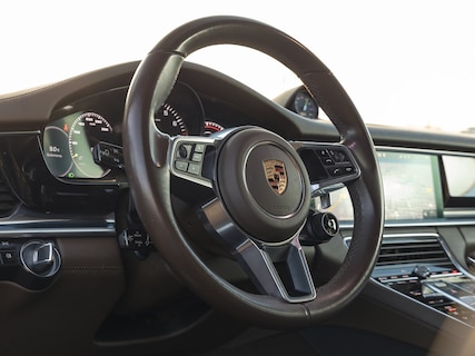 Porsche-Panamera
