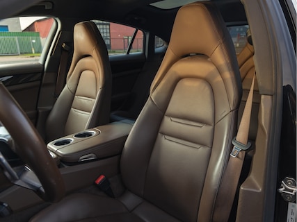 Porsche-Panamera