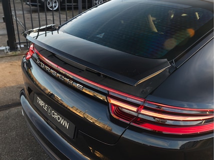 Porsche-Panamera