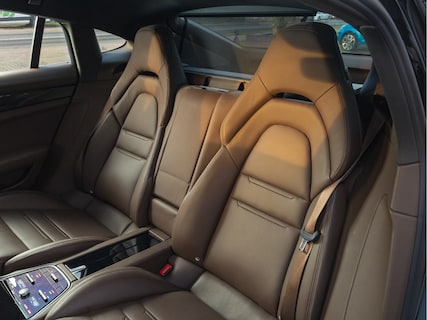 Porsche-Panamera