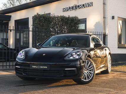 Porsche-Panamera