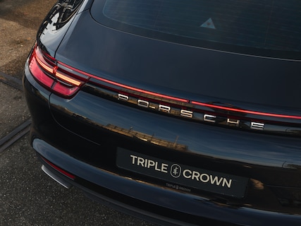 Porsche-Panamera