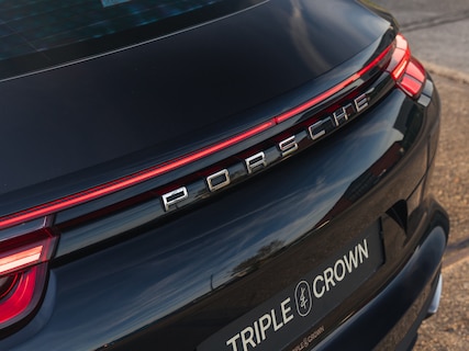 Porsche-Panamera