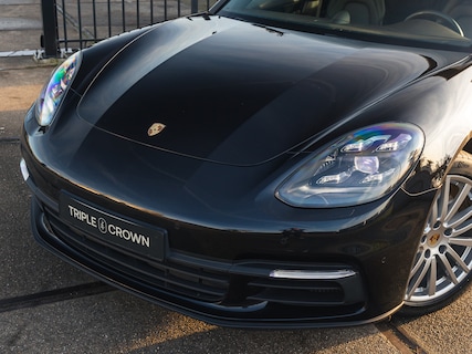 Porsche-Panamera