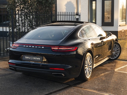 Porsche-Panamera