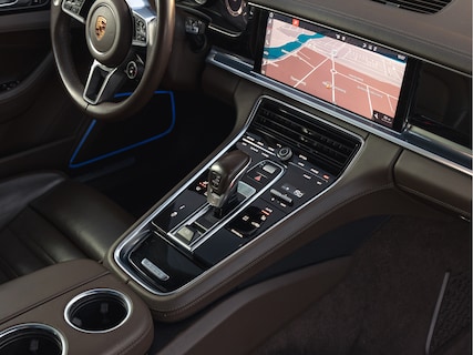 Porsche-Panamera