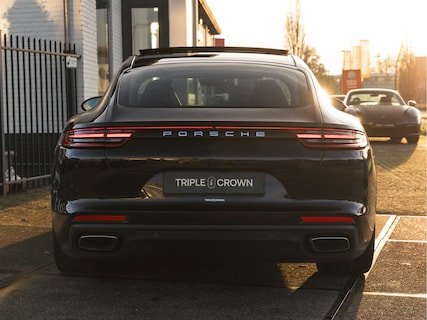Porsche-Panamera