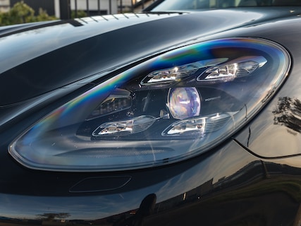Porsche-Panamera