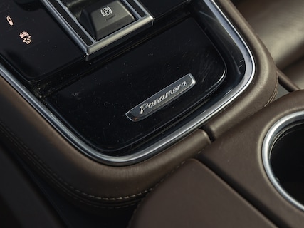 Porsche-Panamera