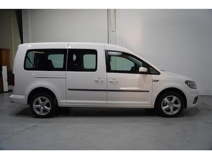 Volkswagen-Caddy Maxi