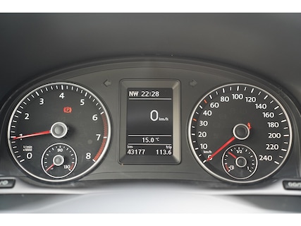 Volkswagen-Caddy Maxi
