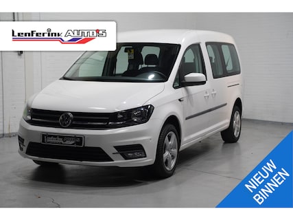Volkswagen-Caddy Maxi