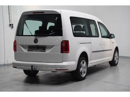 Volkswagen-Caddy Maxi