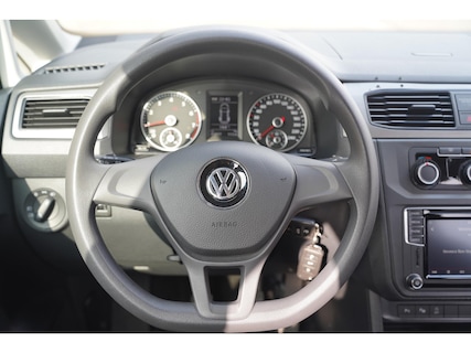 Volkswagen-Caddy Maxi