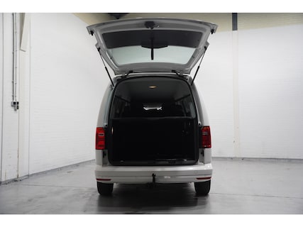 Volkswagen-Caddy Maxi